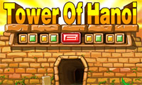 play Tower Of Hanoi