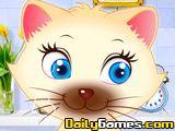 play Kitty Grooming Salon 2