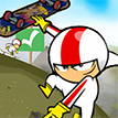 play Kick Buttowski: Stuntastic