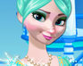 play Ice Princess Dream Gown Dress Up
