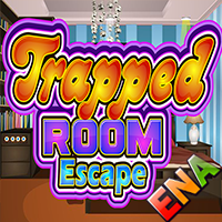 Trapped Room Escape