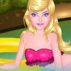 play Play Princess Swimming Pool