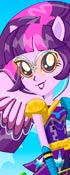 play Twilight Sparkle Archery Style