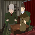 play Sherlock Holmes 2