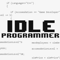 play Idle Programmer