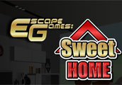 123Bee Escape : Sweet Home