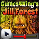 Jill Forest Escape Game Walkthrough