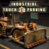 play Industrial Truck 3D Parking