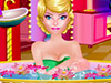 play Princess Swimming Pool