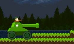 Tank Toy Battlefield