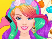 play Barbie Latest Hair Trends