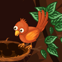 play Find Sparrow Eggs Escape