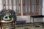 play Vintage Painting House Escape