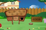 play Winter Garden Escape