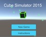 play Cube Simulator 2015