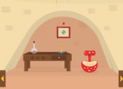 play Escape From Mushroom