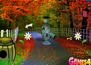 play Jill Forest Escape