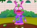play Alien Cub Care