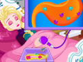 play Elsas Stomach Virus