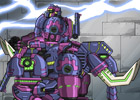 play Mammoth Dino Robot