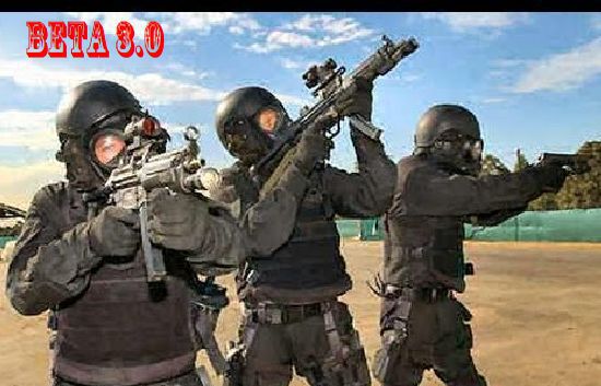 play Infection War Beta 3.0