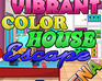 play Vibrant Color House Escape