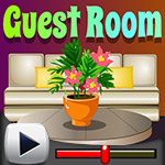 Guest Room Escape Game Walkthrough