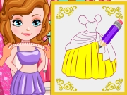play Design Sofia'S Coronation Dress