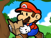 Mario Danger Forest