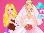 Barbie Wedding Planner