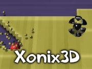 play Xonix 3D