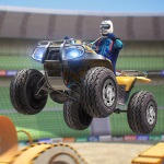 play Atv 3D Arena Stunts