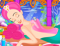 play Ariel At The Spa