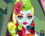 play Lagoona Fire Dress Up