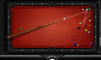 Billiard Blitz Hustle