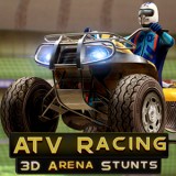 play Atv 3D Arena Stunts