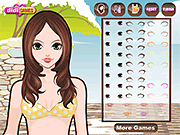 play Cold Fashion Makeup