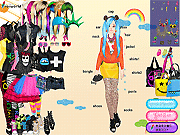 play Flashy Hip Hop Style Clothing