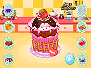 play Cooking Academy Decor My Cupcake