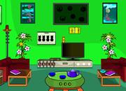 play Serene Room Escape