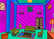 play Brilliant House Escape