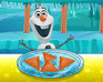 play Olaf Making Singada