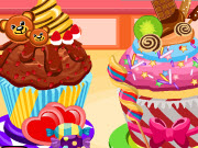 play Cooking Academy Decor My Cupcake