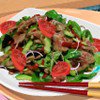 play Play Thai Beef Salad