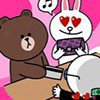 play Play Brown And Cony Line Love