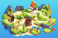 play Jolly Boy Island Escape