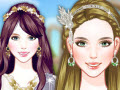 play Greek Girl Hair Styles