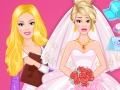 Barbie Wedding Planner