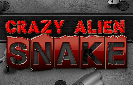 play Crazy Alien Snake