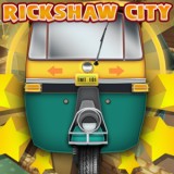 play Rickshaw City